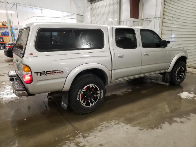 Photo 2 VIN: 5TEHN72NX1Z782203 - TOYOTA TACOMA DOU 