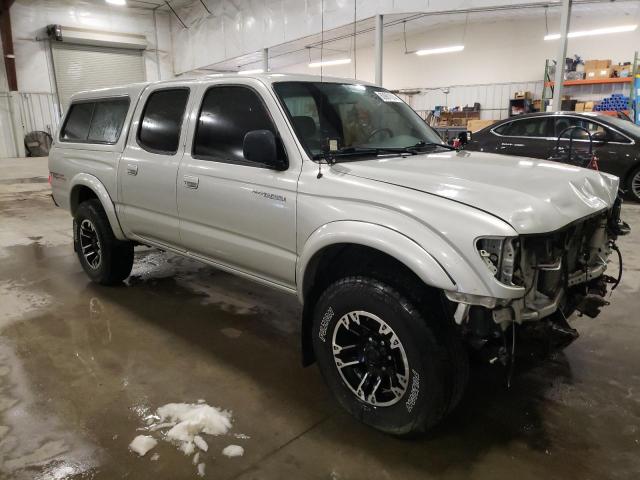 Photo 3 VIN: 5TEHN72NX1Z782203 - TOYOTA TACOMA DOU 