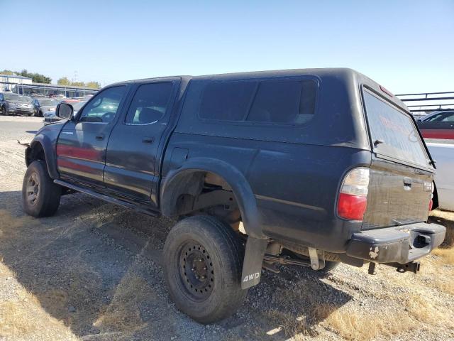 Photo 1 VIN: 5TEHN72NX2Z075796 - TOYOTA TACOMA DOU 