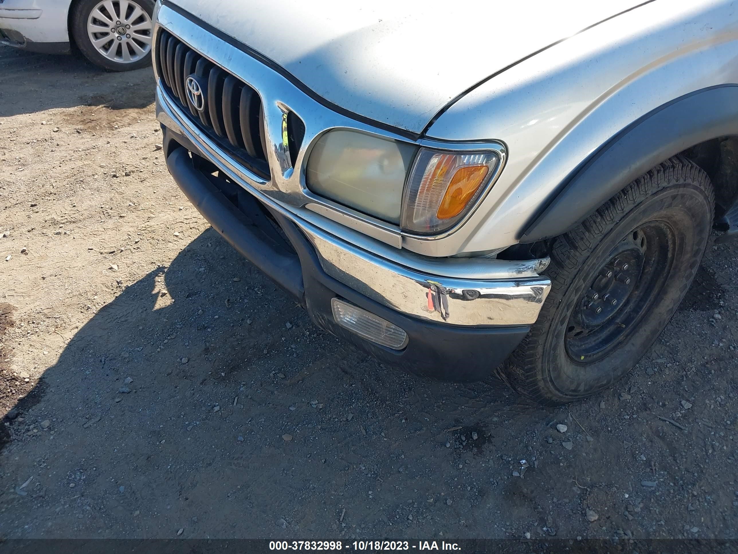 Photo 5 VIN: 5TEHN72NX2Z079086 - TOYOTA TACOMA 