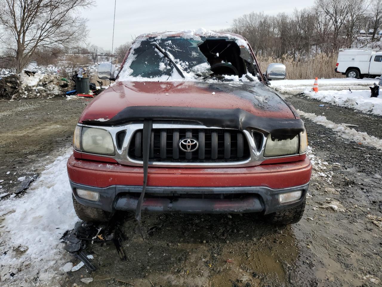 Photo 4 VIN: 5TEHN72NX2Z100101 - TOYOTA TACOMA 