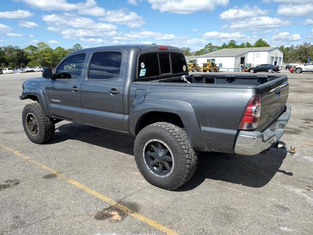 Photo 1 VIN: 5TEJU4GN0AZ702421 - TOYOTA TACOMA DOU 