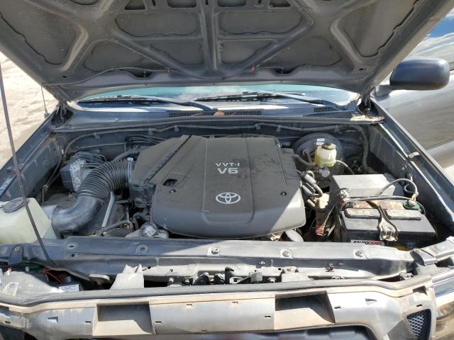 Photo 10 VIN: 5TEJU4GN0AZ702421 - TOYOTA TACOMA DOU 