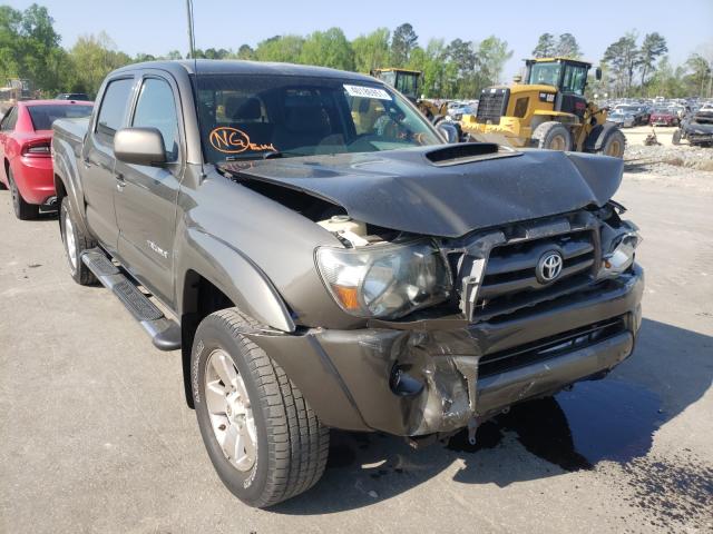 Photo 0 VIN: 5TEJU4GN0AZ703147 - TOYOTA TACOMA DOU 