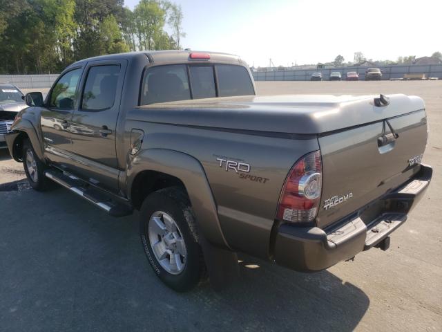 Photo 2 VIN: 5TEJU4GN0AZ703147 - TOYOTA TACOMA DOU 