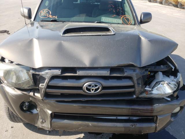 Photo 6 VIN: 5TEJU4GN0AZ703147 - TOYOTA TACOMA DOU 