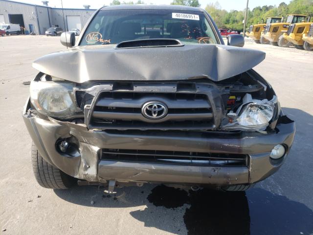 Photo 8 VIN: 5TEJU4GN0AZ703147 - TOYOTA TACOMA DOU 