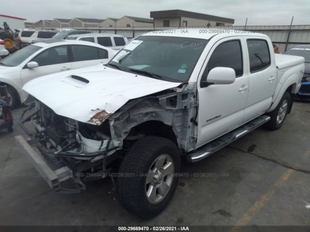 Photo 1 VIN: 5TEJU4GN1AZ686312 - TOYOTA TACOMA 