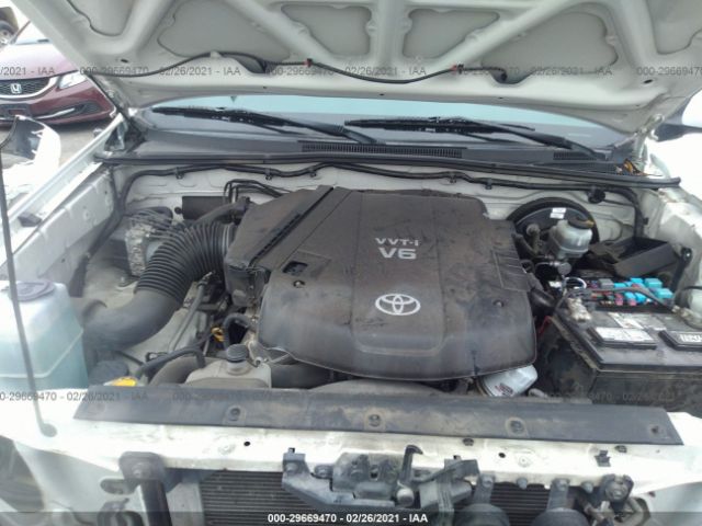 Photo 9 VIN: 5TEJU4GN1AZ686312 - TOYOTA TACOMA 