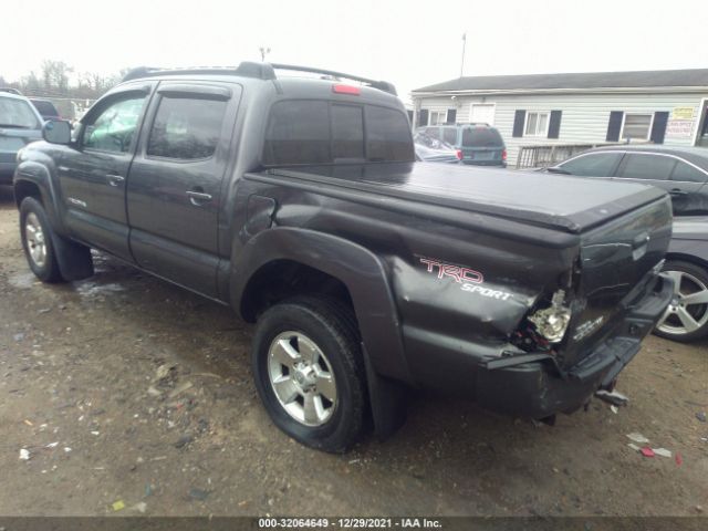 Photo 2 VIN: 5TEJU4GN1AZ692529 - TOYOTA TACOMA 