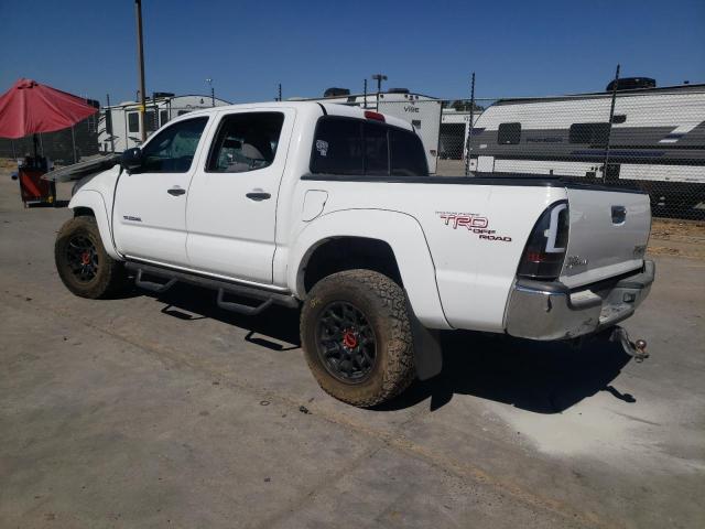 Photo 1 VIN: 5TEJU4GN1AZ728350 - TOYOTA TACOMA DOU 