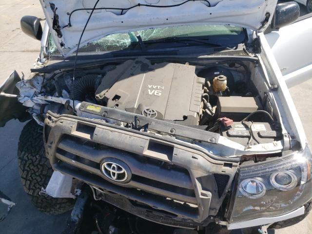 Photo 10 VIN: 5TEJU4GN1AZ728350 - TOYOTA TACOMA DOU 