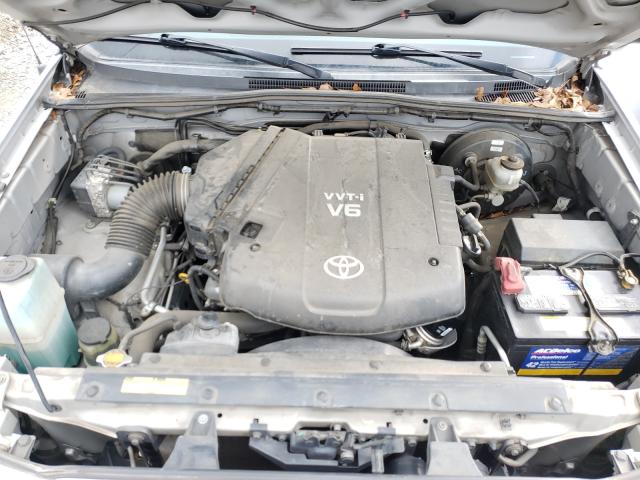 Photo 6 VIN: 5TEJU4GN2AZ704302 - TOYOTA TACOMA DOU 