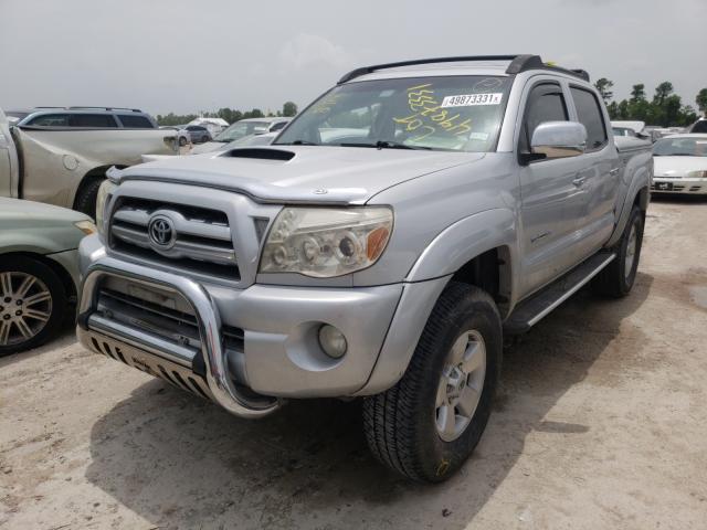 Photo 1 VIN: 5TEJU4GN6AZ689805 - TOYOTA TACOMA DOU 