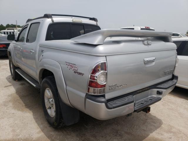 Photo 2 VIN: 5TEJU4GN6AZ689805 - TOYOTA TACOMA DOU 