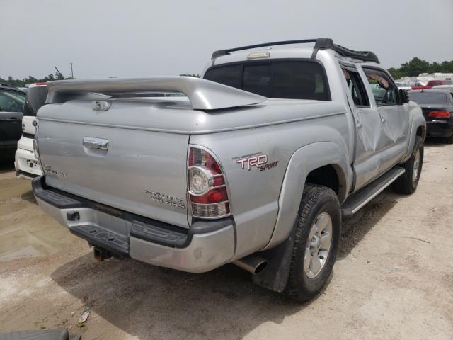 Photo 3 VIN: 5TEJU4GN6AZ689805 - TOYOTA TACOMA DOU 