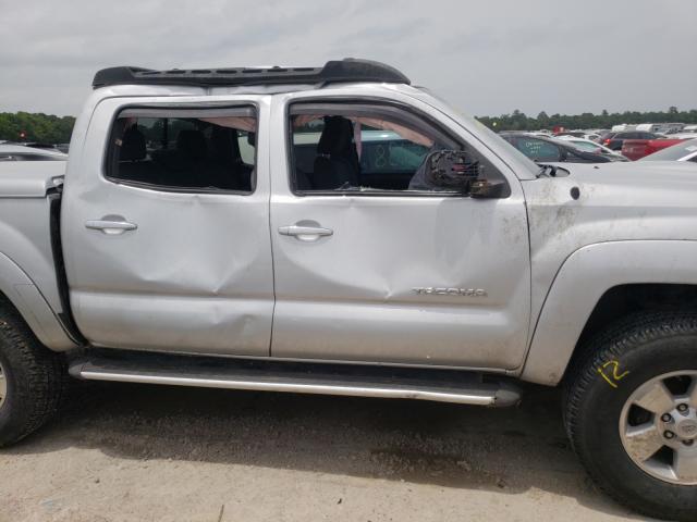 Photo 8 VIN: 5TEJU4GN6AZ689805 - TOYOTA TACOMA DOU 