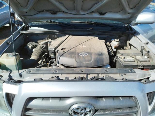 Photo 10 VIN: 5TEJU4GN6AZ690355 - TOYOTA TACOMA DOU 