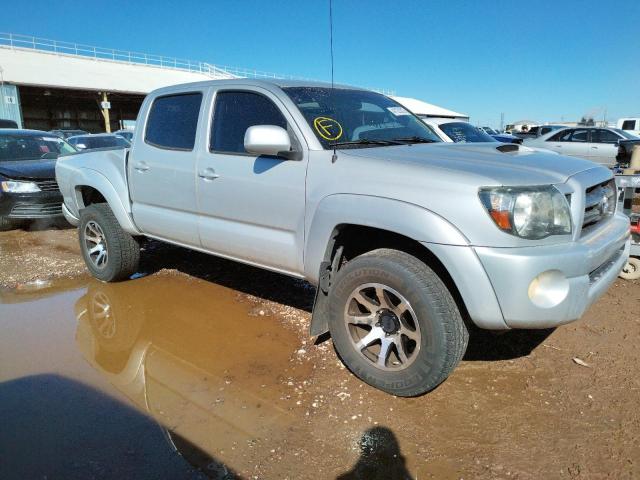 Photo 3 VIN: 5TEJU4GN6AZ690355 - TOYOTA TACOMA DOU 