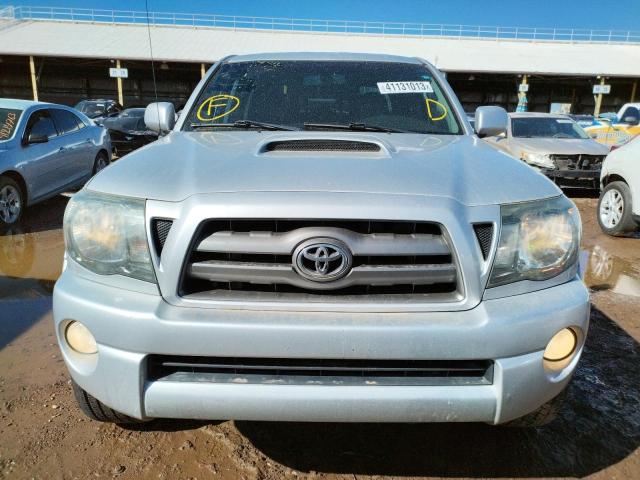 Photo 4 VIN: 5TEJU4GN6AZ690355 - TOYOTA TACOMA DOU 