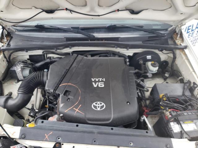 Photo 10 VIN: 5TEJU4GN7AZ707387 - TOYOTA TACOMA DOU 