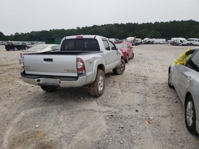 Photo 3 VIN: 5TEJU4GN8AZ685058 - TOYOTA TACOMA DOU 