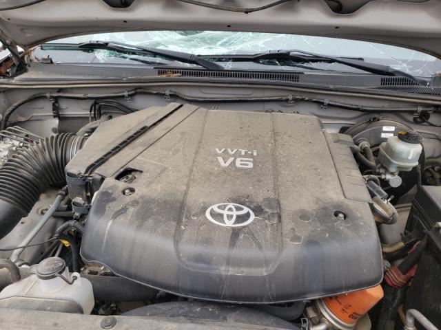 Photo 6 VIN: 5TEJU4GN8AZ685058 - TOYOTA TACOMA DOU 