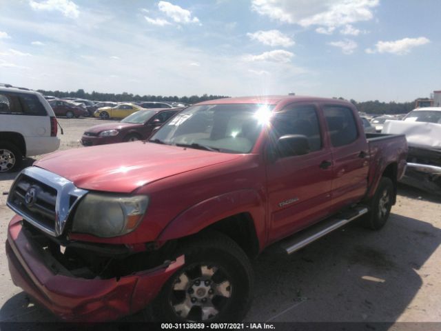 Photo 1 VIN: 5TEJU4GN8AZ693547 - TOYOTA TACOMA 