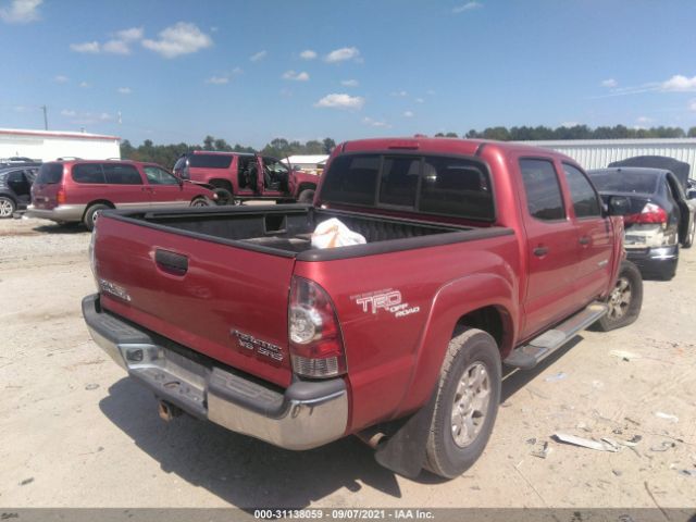 Photo 3 VIN: 5TEJU4GN8AZ693547 - TOYOTA TACOMA 