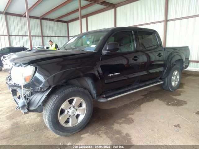 Photo 1 VIN: 5TEJU4GN9AZ691550 - TOYOTA TACOMA 