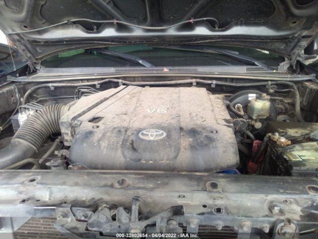 Photo 9 VIN: 5TEJU4GN9AZ691550 - TOYOTA TACOMA 