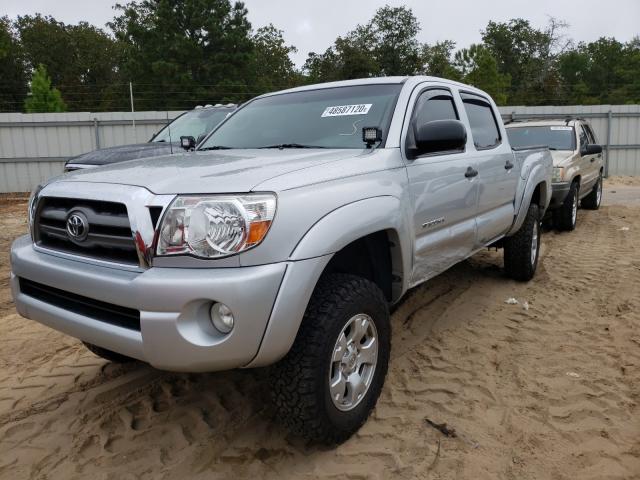 Photo 1 VIN: 5TEJU4GN9AZ696697 - TOYOTA TACOMA 