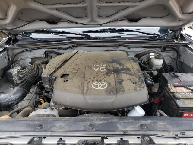 Photo 6 VIN: 5TEJU4GN9AZ696697 - TOYOTA TACOMA 