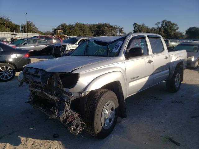 Photo 1 VIN: 5TEJU4GN9AZ705172 - TOYOTA TACOMA DOU 