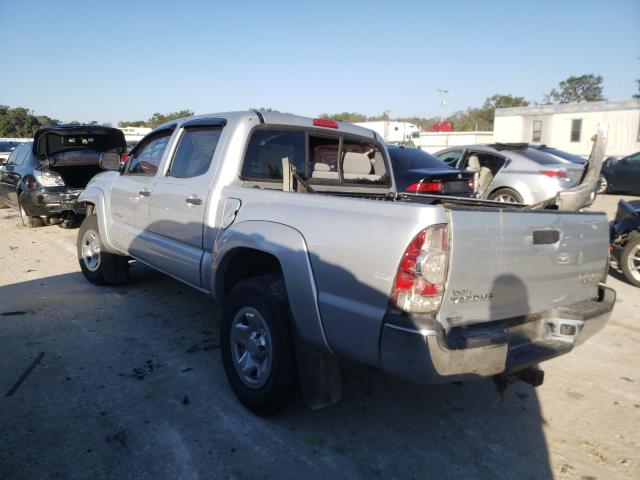 Photo 2 VIN: 5TEJU4GN9AZ705172 - TOYOTA TACOMA DOU 