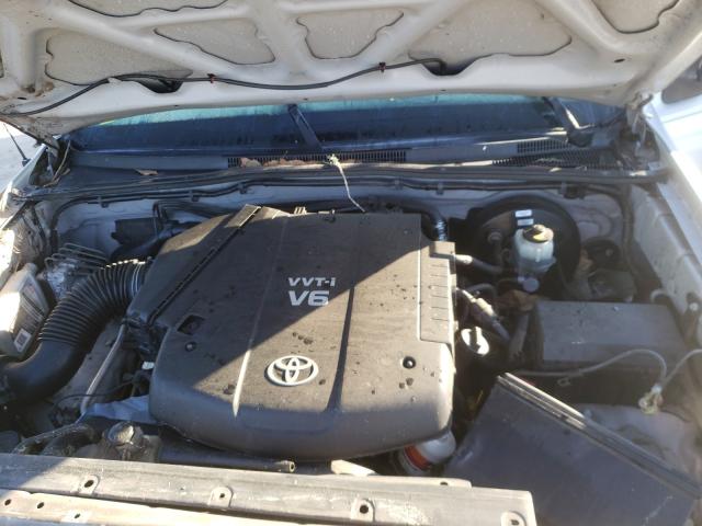 Photo 6 VIN: 5TEJU4GN9AZ705172 - TOYOTA TACOMA DOU 