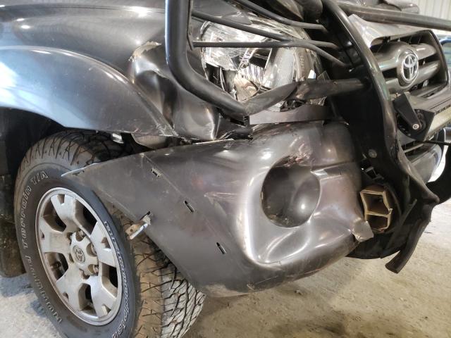 Photo 8 VIN: 5TEJU4GN9AZ712834 - TOYOTA TACOMA DOU 