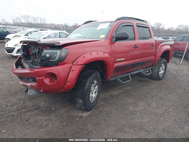 Photo 1 VIN: 5TEJU4GNXAZ695784 - TOYOTA TACOMA 