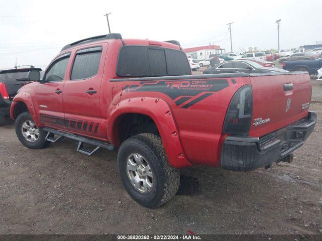 Photo 2 VIN: 5TEJU4GNXAZ695784 - TOYOTA TACOMA 