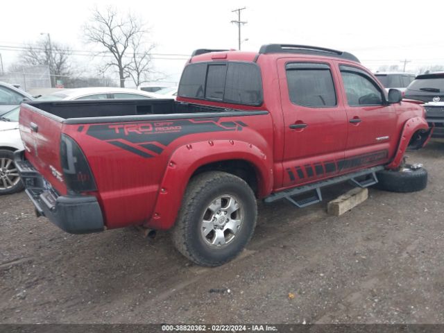 Photo 3 VIN: 5TEJU4GNXAZ695784 - TOYOTA TACOMA 