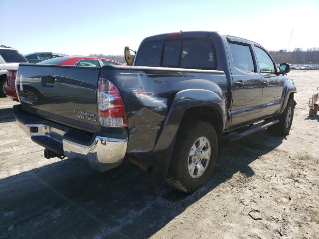 Photo 3 VIN: 5TEJU4GNXAZ696997 - TOYOTA TACOMA DOU 