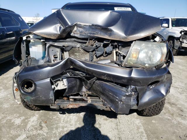 Photo 6 VIN: 5TEJU4GNXAZ696997 - TOYOTA TACOMA DOU 