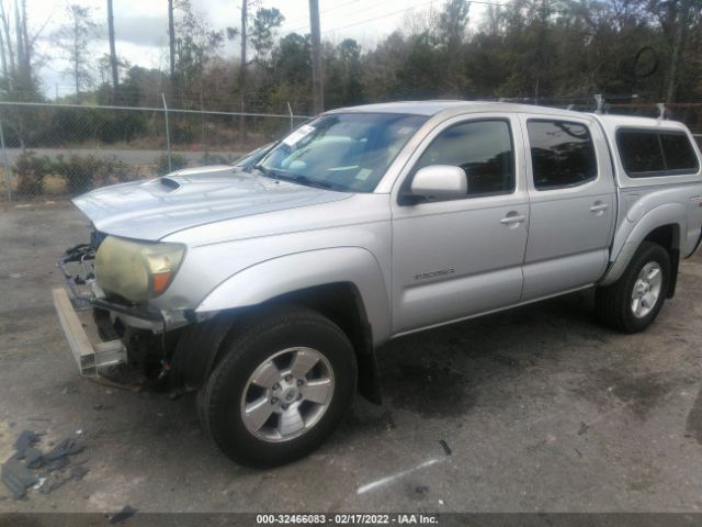 Photo 1 VIN: 5TEJU4GNXAZ700577 - TOYOTA TACOMA 