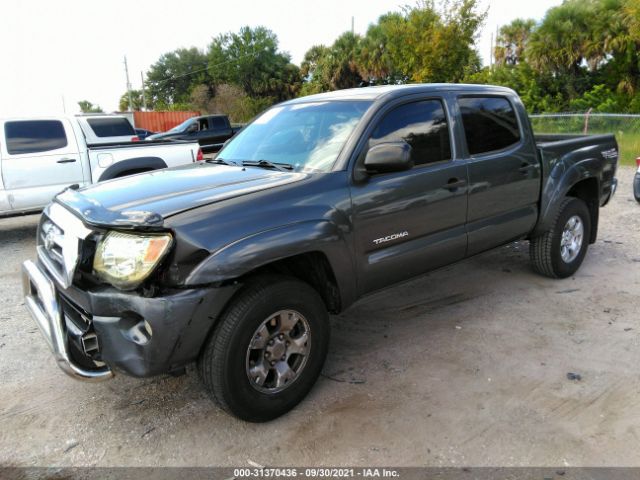 Photo 1 VIN: 5TEJU4GNXAZ705181 - TOYOTA TACOMA 