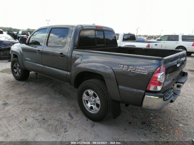 Photo 2 VIN: 5TEJU4GNXAZ705181 - TOYOTA TACOMA 