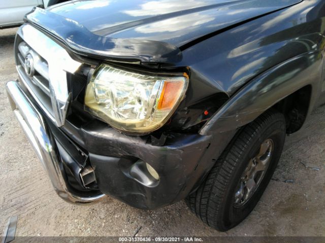 Photo 5 VIN: 5TEJU4GNXAZ705181 - TOYOTA TACOMA 