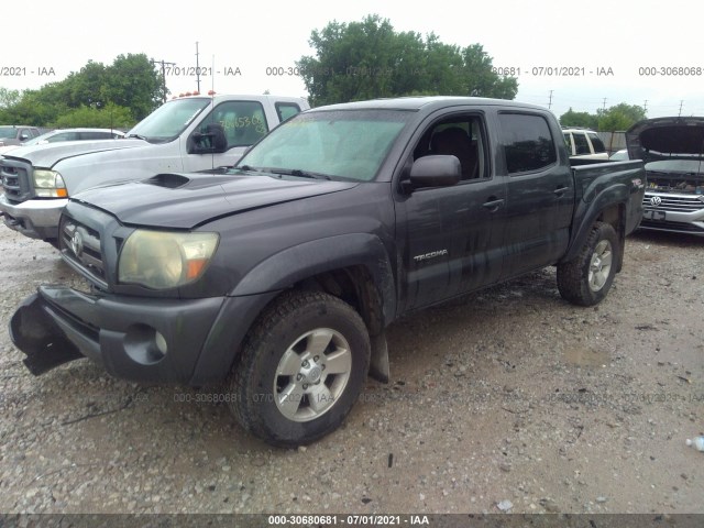 Photo 1 VIN: 5TEJU4GNXAZ726399 - TOYOTA TACOMA 