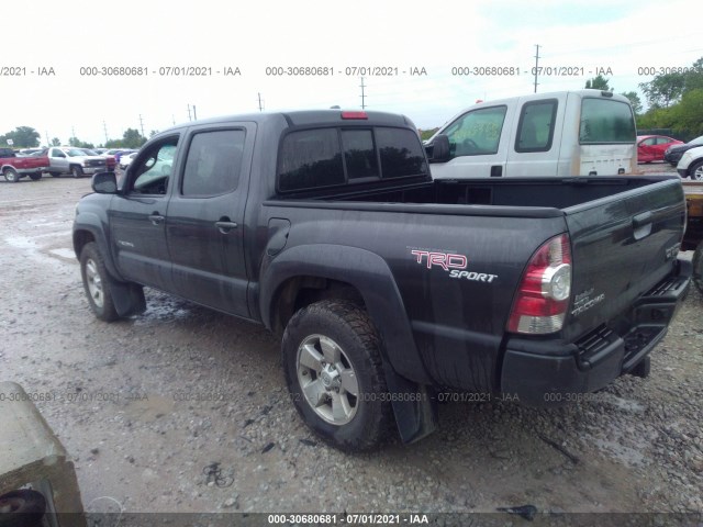 Photo 2 VIN: 5TEJU4GNXAZ726399 - TOYOTA TACOMA 