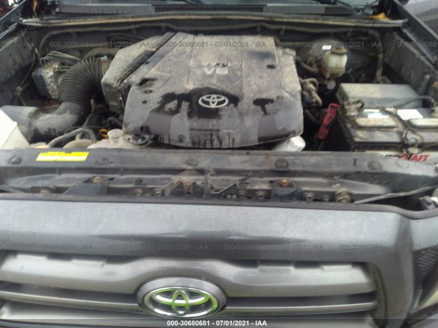 Photo 9 VIN: 5TEJU4GNXAZ726399 - TOYOTA TACOMA 