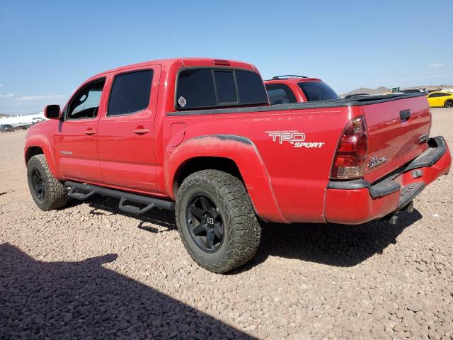 Photo 1 VIN: 5TEJU62N05Z087328 - TOYOTA TACOMA DOU 